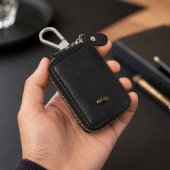 Car key pouch carrying use