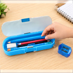 Snap Lid School Pencil Box