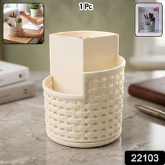 360 degree rotating organizer stand