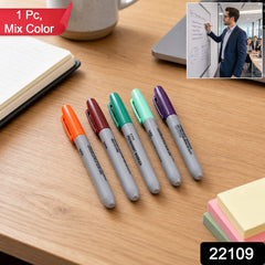 Permanent marker pen pack