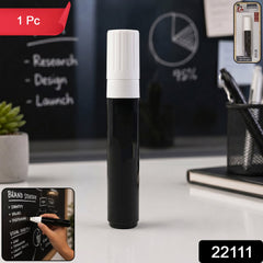 Black chalk marker pen pack