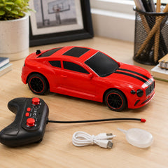 Remote control sports car toy