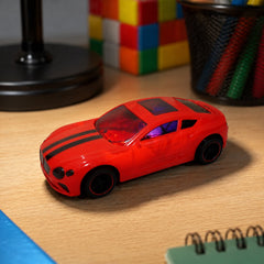 High speed RC sports car