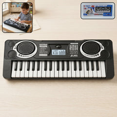 Electronic musical keyboard toy kids