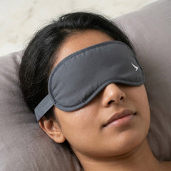 Comfortable Soft Sleep Eye Mask (1 Pc)