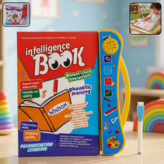 Sound book pen phonics numbers