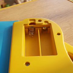 Learning book features detail