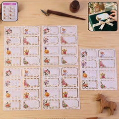 Best compliments gifting labels