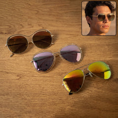 Mix design sunglasses men women
