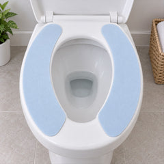 Two Piece Toilet Cushion Set