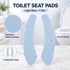 Peel Back Seat Pads
