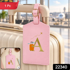 Luggage tag pack