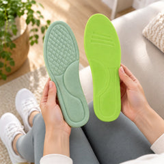 Insoles texture detail