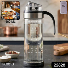 Oil dispenser bottle pack