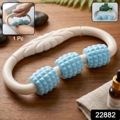 3 ball roller massager pack