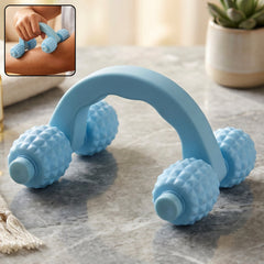 Muscle relaxation roller massager