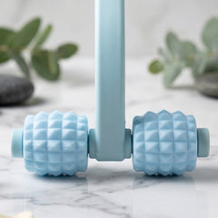 Roller massager 4 ball detail