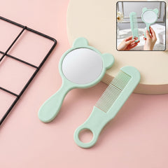 Handheld vanity set girls