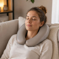 Hot water bag shoulder warmth use