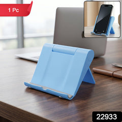 Foldable phone stand pack