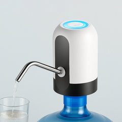 Automatic water pump dispenser for 20L bottle