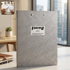 Documents spring file folder A4 organizer