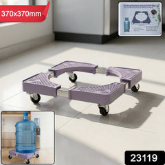 Packaging for adjustable appliance stand