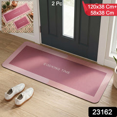 kitchen mat set for floor protection and comfor