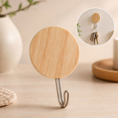 Self adhesive wall hooks 18pc set