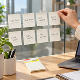 Lined Sticky Notes