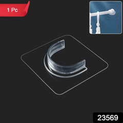 Curtain rod holder pack