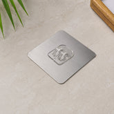 Heavy duty self adhesive wall hook