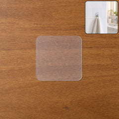 Nano adhesive gel wall sticker pad