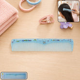 Hair styling grooming comb