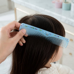 Hair comb styling use