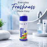 Next sports fragrance body spray men