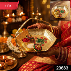 Kankavati basket pooja pack