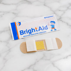 Bandage strips cuts wounds