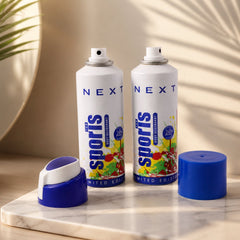 Sport body spray men daily use