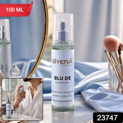 Blu De body spray pack