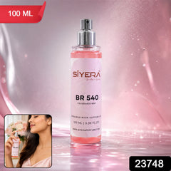 BR 540 body spray pack
