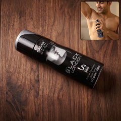 Just Black London body spray men