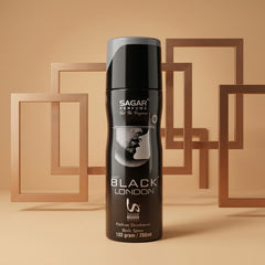 Perfume deodorant spray long lasting