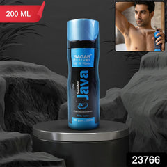 Java body spray pack