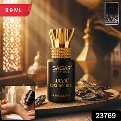Java Luxury Oud attar pack