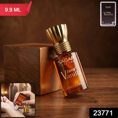 Java Vanilla attar pack