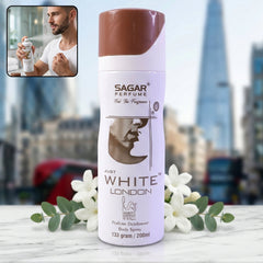 Perfume deodorant spray long lasting
