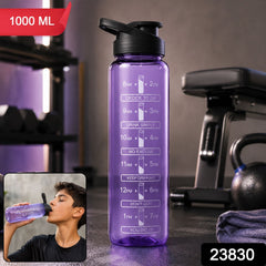 Motivational water bottle pack