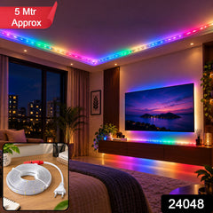 LED rope light pack