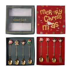Spoon gift box detail